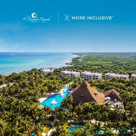 El Dorado Royale, Catamaran, Cenote, All & More Inclusive Adults Only