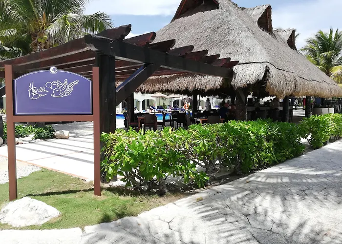 Resort El Dorado Royale, & Inclusive Adults Only