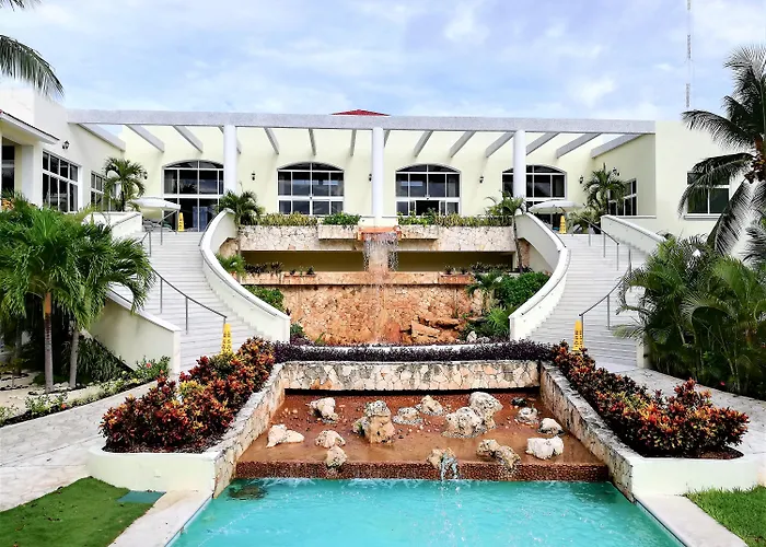 El Dorado Royale, & Inclusive Adults Only Resort Puerto Morelos