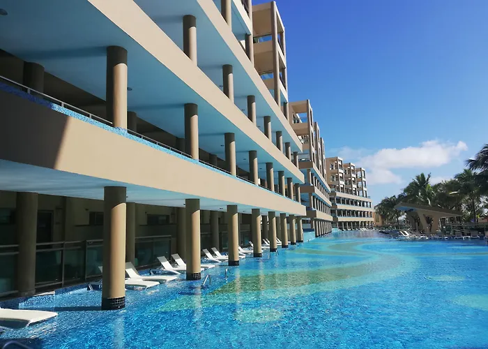 El Dorado Royale, & Inclusive Adults Only Puerto Morelos