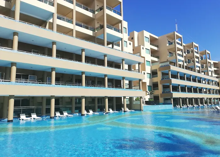 El Dorado Royale, & Inclusive Adults Only Puerto Morelos