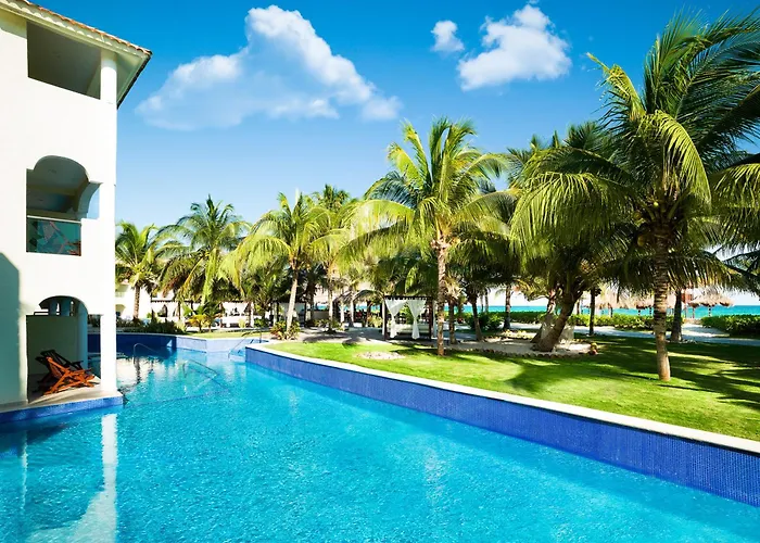 Resort El Dorado Royale, & Inclusive Adults Only Puerto Morelos
