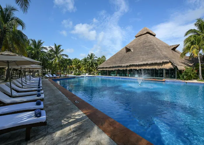 Resort El Dorado Royale, & Inclusive Adults Only 5*