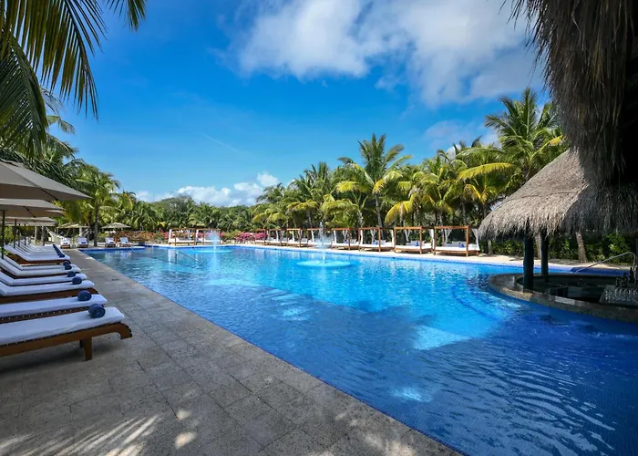 Resort El Dorado Royale, & Inclusive Adults Only 5*