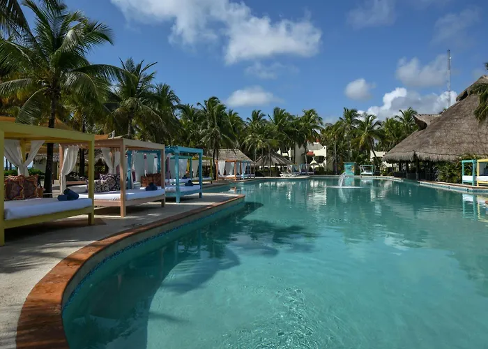 El Dorado Royale, & Inclusive Adults Only 5* Puerto Morelos
