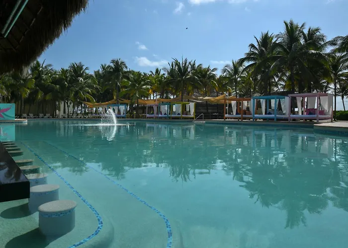 El Dorado Royale, & Inclusive Adults Only 5* Puerto Morelos