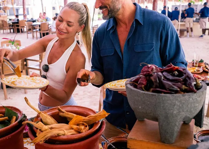 Resort El Dorado Royale, & Inclusive Adults Only