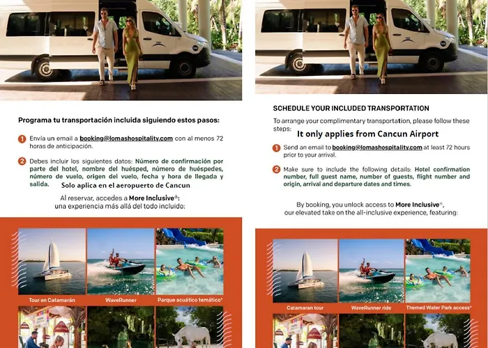 El Dorado Royale, & Inclusive Adults Only 5* Puerto Morelos