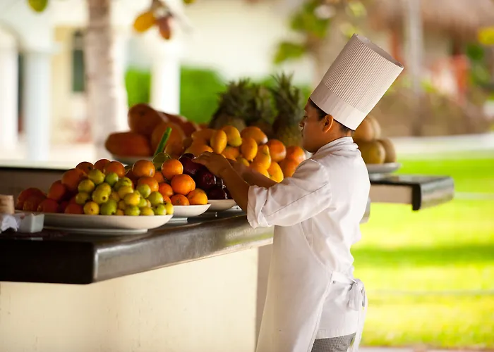 Resort El Dorado Royale, & Inclusive Adults Only 5*