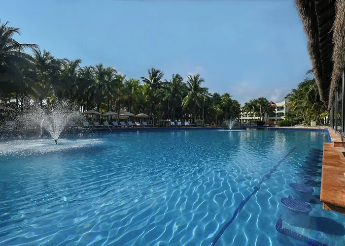 Resort El Dorado Royale, & Inclusive Adults Only