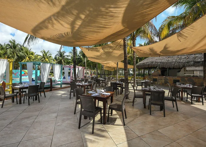 Resort El Dorado Royale, & Inclusive Adults Only