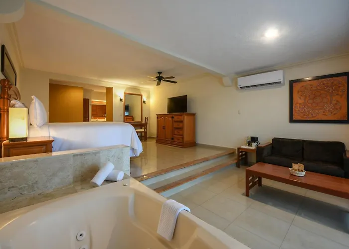 Resort El Dorado Royale, & Inclusive Adults Only