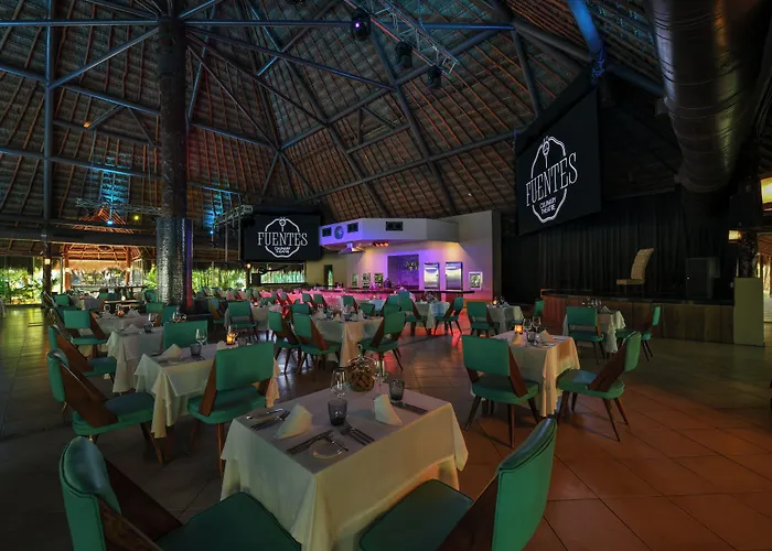 Resort El Dorado Royale, & Inclusive Adults Only