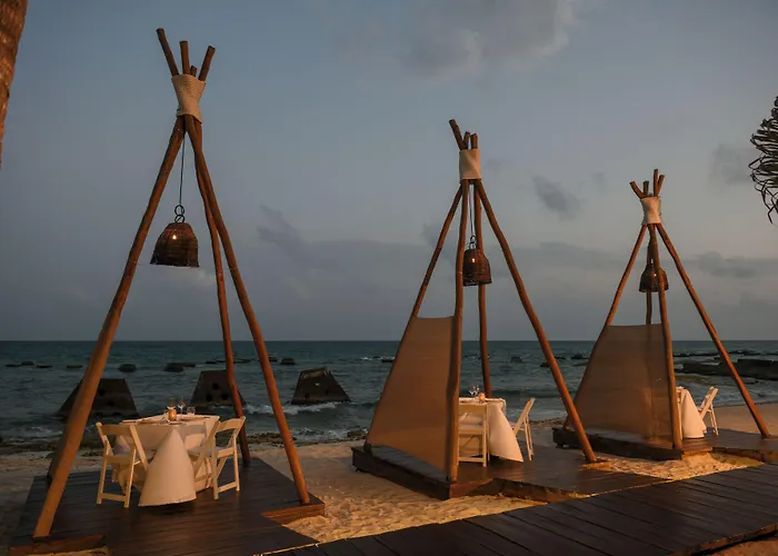 Resort El Dorado Royale, & Inclusive Adults Only