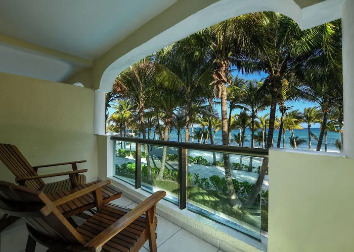 Resort El Dorado Royale, & Inclusive Adults Only 5*