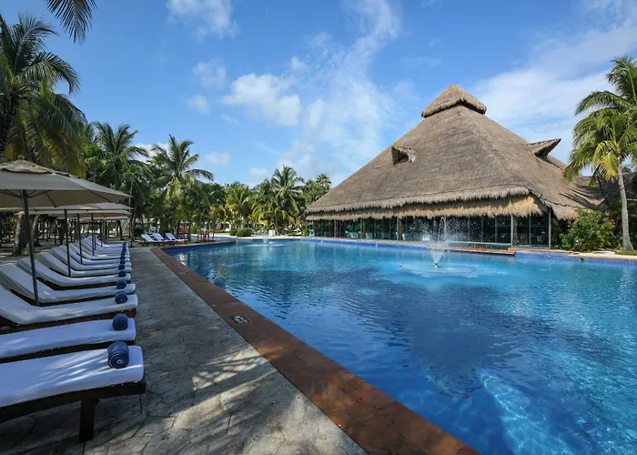 Resort El Dorado Royale, & Inclusive Adults Only 5*